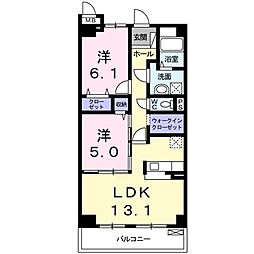 リベラ　サンリット　カーサ 308