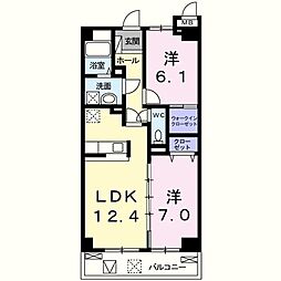 リベラ　サンリット　カーサ 703