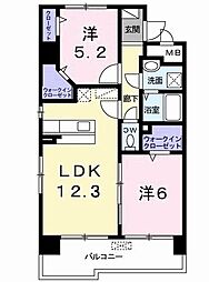 グローヴ・ガーデンＥ 409