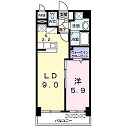 プレステージ空港東 602