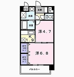 プラシード　カーサ 209