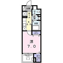 メルヴェーユ柏の葉 403