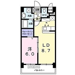 サンガーデン　Ｋ 202