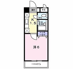 クレール須崎 602