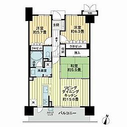 サーパス下山門駅前 203
