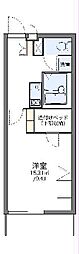 レオパレスソレイユ柏I 308