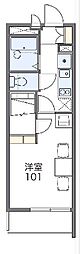 レオパレスブリリアント 302