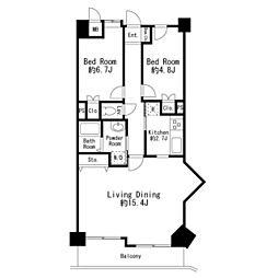 クレール矢沢 0602