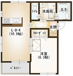 ルネス　アヴニール 202