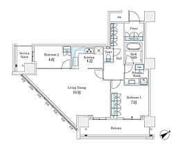 ザ・タワー横浜北仲(横浜市中区北仲通5丁目)の建物情報 ...