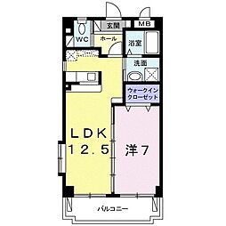 カルム・ヴィラ　ゆき 203