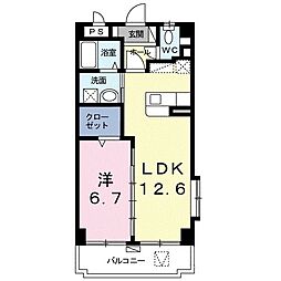 メゾンソレイユ 201