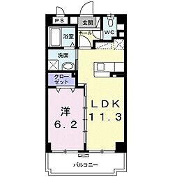 サニーマンション安慶名 301