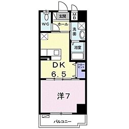 カーサ　ルーチェ 201