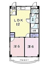 キャッスル泡瀬 403