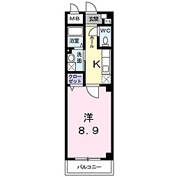 カーサミア十条 205