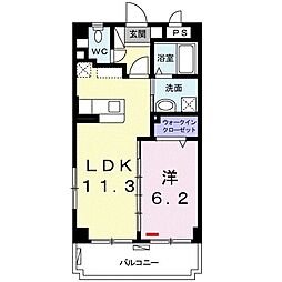 プラザーヴィラ 402