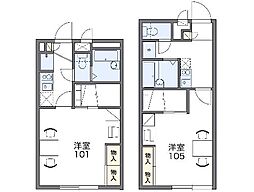 レオパレス久米 305