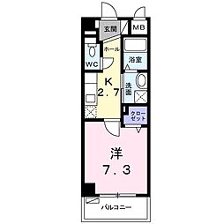 キュービックスター 105