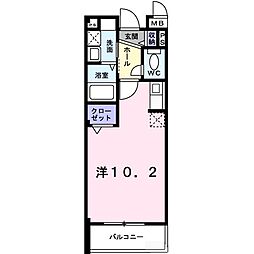 コンフォート・アザレア　2番館 305