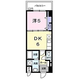 カルム・ヴィラ　長蔵 402