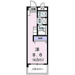 カーサ　オーラ・ソーレ 306