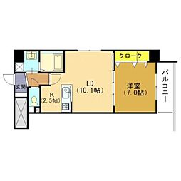 サンローズ南茨木 301