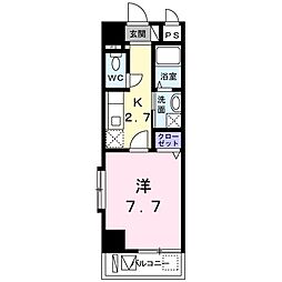 シティーライフ・プラシード 404