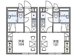 レオパレス国際通り 203