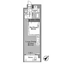 新宿区市谷田町3丁目