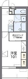 レオパレスＡＳＡＨＩ 101