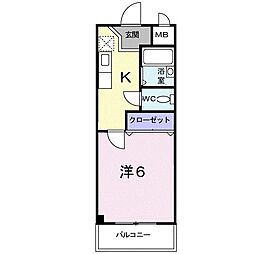 澤田マンション 302