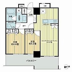 リュークスタワー・ザ・イースト 826