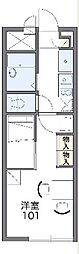 レオパレスエアポートビュー 101