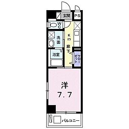 プラシード楚辺 406