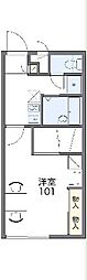 レオパレス新都心II 105