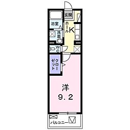 プラシード鳥羽II 203