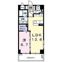 サンシャイン　エアリー 601