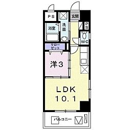 アンドーバーテラス識名 201