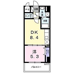 アンドーバーテラス識名 203