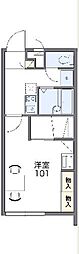 レオパレスＭｏｒｉ 107