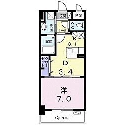 ピュアフォレストII 407
