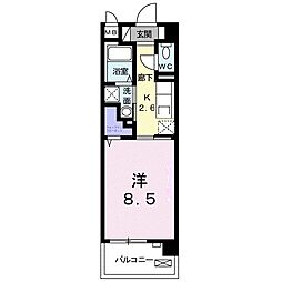 アヴェニュー・ビサイド 202