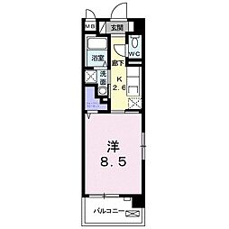 アヴェニュー・ビサイド 301