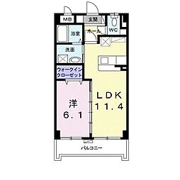 オーブ　アビタシオン 406