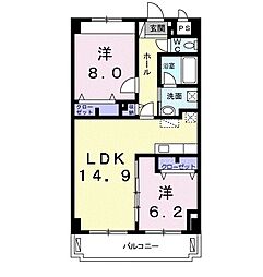 シャルマンコートＹａｒａ 502