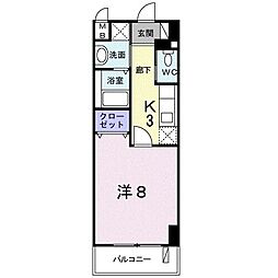 クレセント　きららII 502