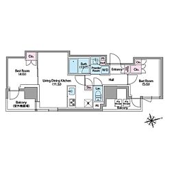 新宿区新宿7丁目