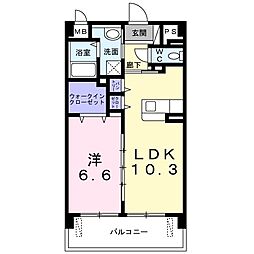 ヴィラ・アリーエ 304