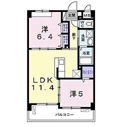 ヴィラ・アリーエ 306